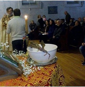 Alexandre Bonito biserica ortodoxa portugalia