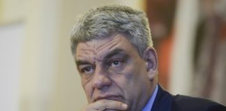 Guvernul Tudose - premier Mihai Tudose