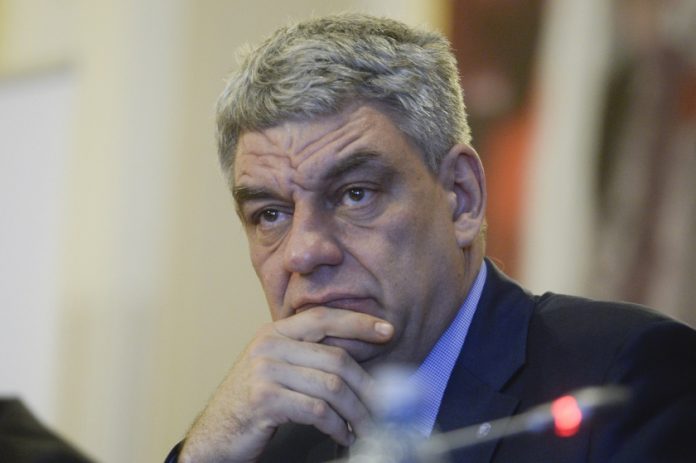 Mihai Tudose Guvernul Tudose - premier Mihai Tudose