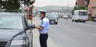 amenzi Politia Rutiera - cod rutier