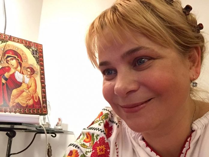 Anca Sigărtău vindecata cancer