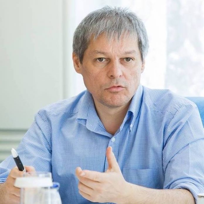 Dacian Ciolos Dacian Ciolos