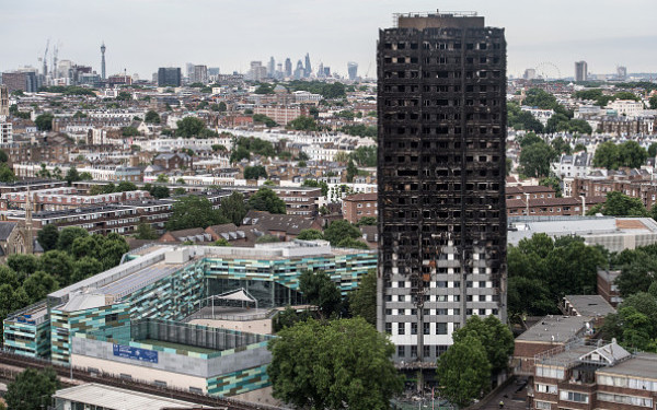 Grenfell Tower Grenfell Tower