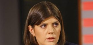 Laura Codruta Kovesi