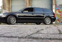 VW passat de vanzare