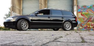 VW passat de vanzare