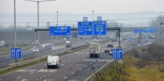 autostrada ungaria