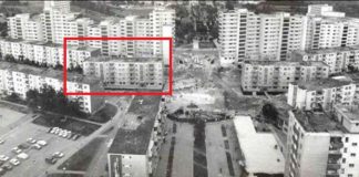 bloc mutat de ceausescu