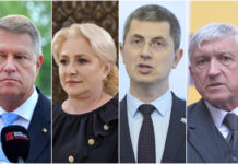 candidati prezidentiale 2019