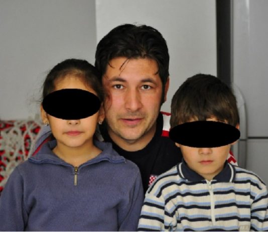 ciprian airinei tatal erou