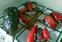 Până acum, ai curățat zeci de minute la ele. Acest truc te va scuti de orice efort, iar grătarele de la aragaz vor fi ca noi! cum se curata aragazul