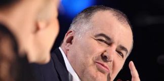 Florin Călinescu dă de pământ cu Pomohaci: Băi, treziți-vă! Sfantul Duh nu înmatriculează automobile! florin calinescu