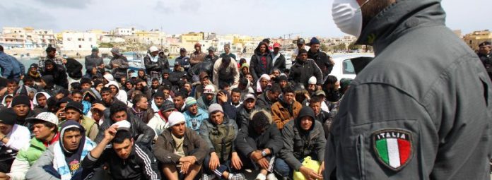 migranti italia