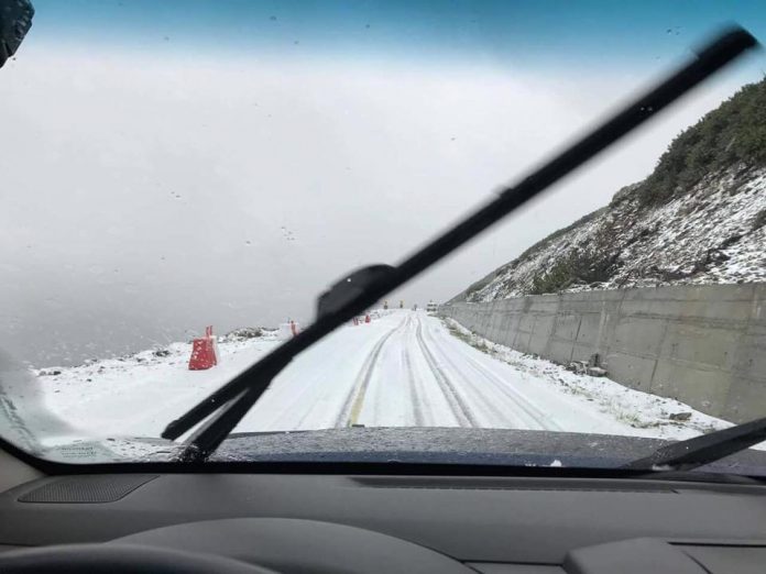 ninge la munte