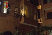 o romanca s-a aruncat de pe geam in italia