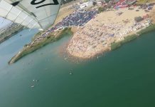 S-a deschis o nouă plajă în România. Ardelenii nu vor mai fi nevoiţi să meargă până la Constanţa! – FOTO plaja ghioroc