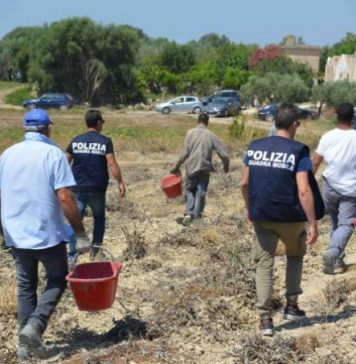 romani sclavi in Italia