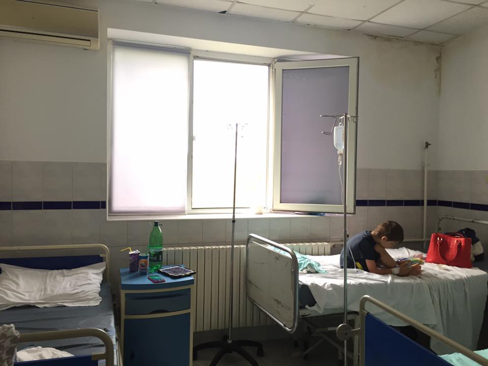 spital constanta