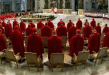 Nou scandal sexual la Vatican. Orgie cu droguri în casa unui apropiat al Papei, întreruptă de Poliție vatican scandal sexual