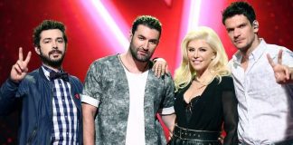 Adrian despot antrenor noula vocea romaniei