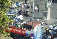 ATENTAT BARCELONA