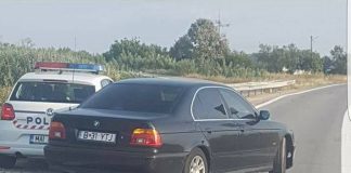 BMW radar incognito pe A1