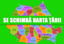 O premieră de la Revoluţie: Județul din România care este pe punctul să își schimbe numele