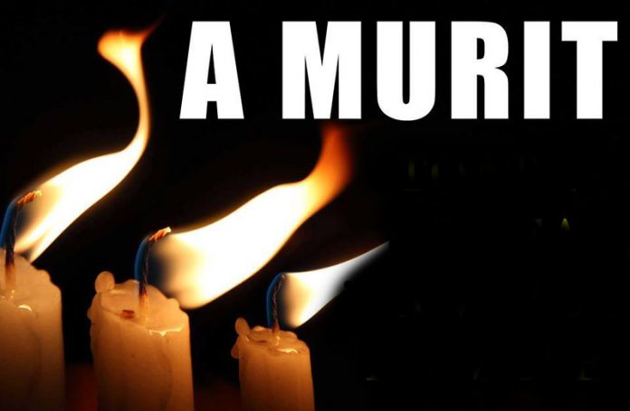 a murit