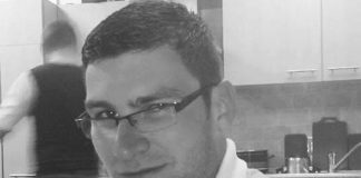 adrian - salvatorul inecat in mare