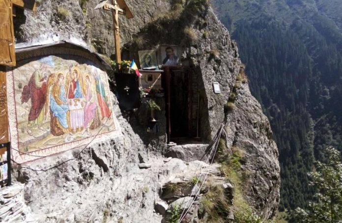 chilia arsenie boca chilia arsenie boca