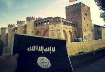jihadisti isis barcelona