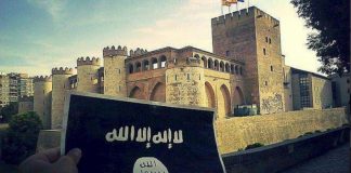 jihadisti isis barcelona
