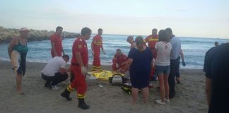 Mesajul disperat al unui salvator pentru turiştii inconştienţi: ‘Nu faceţi pe eroii dacă veniţi la mare!’ murit inecat