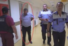 Băut, dar în sutană, un preot a uitat de cele sfinte. A lovit un copil cu maşina şi apoi a fugit