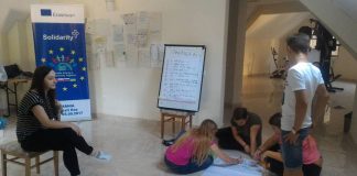 schimb de tineri - negresti oas