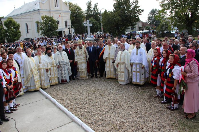 tarnosire biserica valea vinului