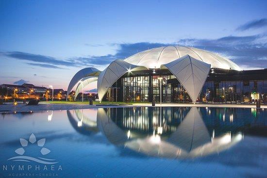 Aquapark Nymphaea Oradea
