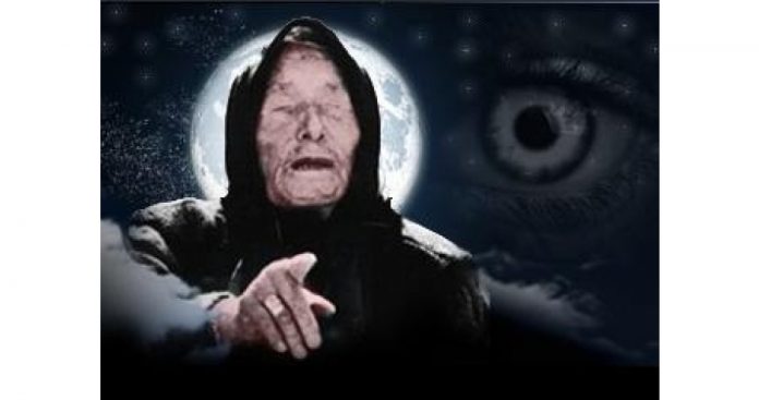 Baba Vanga 2017