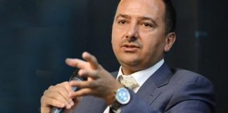 Deputatul ALDE Remus Borza