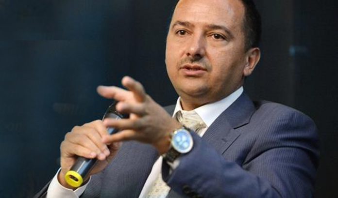 Deputatul ALDE Remus Borza