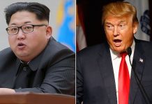 Kim Jong-Un vs Donald Trump