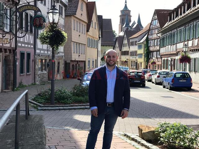 Markus Frohnmaier 