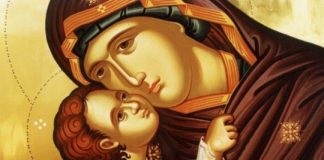 Sfanta Maria Mica - Nasterea Maicii Domnului