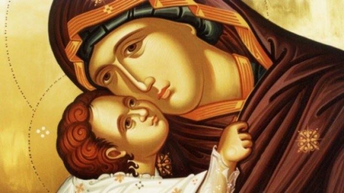 Sfanta Maria Mica - Nasterea Maicii Domnului