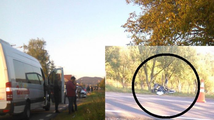 accident mortal in certeze