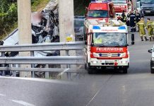 accident viena romani