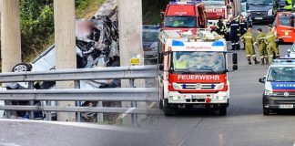 accident viena romani