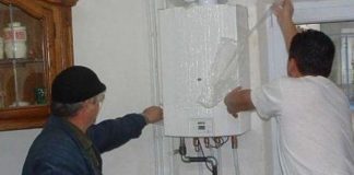 centrala de apartament