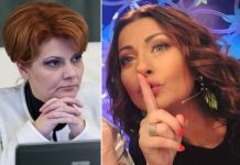 RĂZBOI TOTAL între Olguța Vasilescu și Gabriela Cristea. Reacția vedetei după ce ministrul i-a publicat salariul pe Facebook