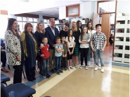 Elevii români din Portugalia învață limba română în școlile de stat din această țară – FOTO